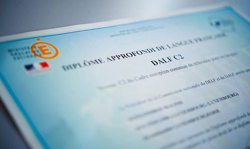 Дипломи сесій іспитів DELF-DALF Tout public та DELF Junior за лютий 2025 року